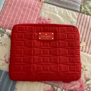 Kate spade iPad holder .10x8.5